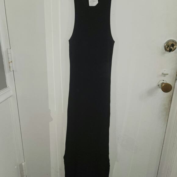The Garment Copenhagen black long dress XS - Picture 1 of 3